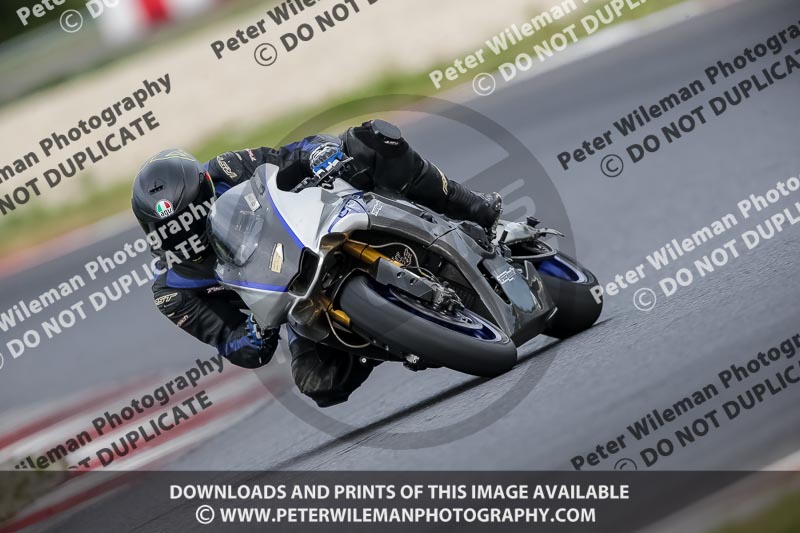 25 to 27th july 2019;Slovakia Ring;event digital images;motorbikes;no limits;peter wileman photography;trackday;trackday digital images